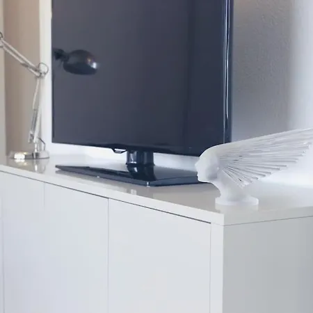 Amazing In The Centre شقة