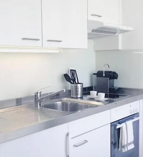 Amazing In The Centre * Zurich