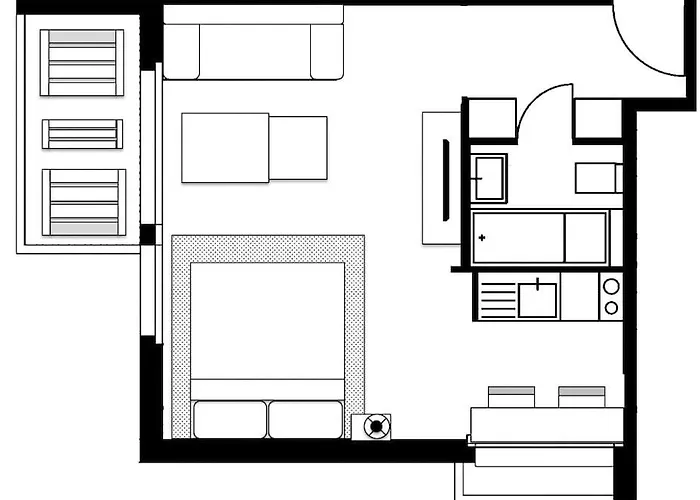 Amazing In The Centre Zurich